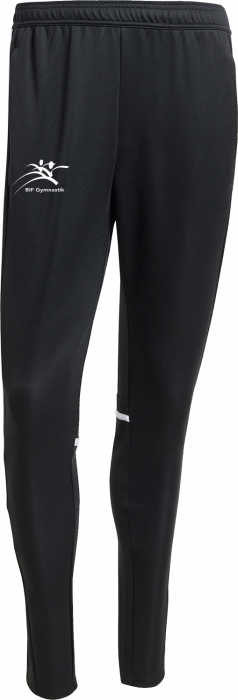 Adidas - Bif Gym Training Pants Adults - Nero & bianco