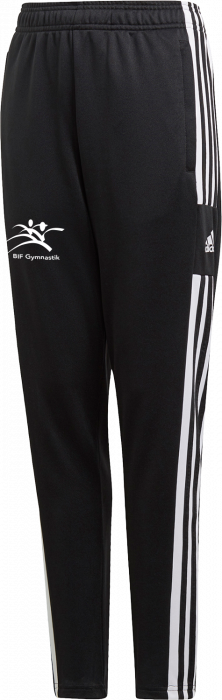 Adidas - Bg Pants Adult - Black & white