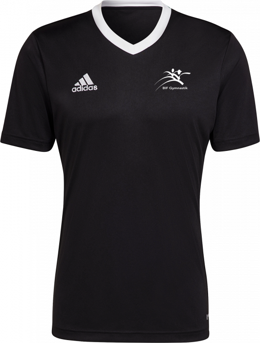 Adidas - Entrada 22 Jersey - Zwart & wit
